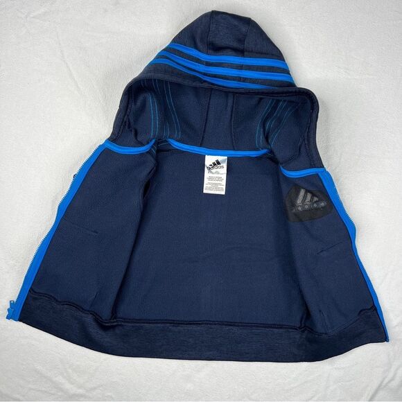 Adidas Kids’ 2-piece set 2T Blue - Picture 4 of 8